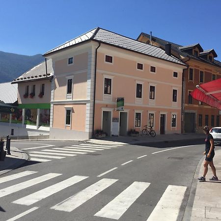 Apartment Mt Bovec Exterior photo